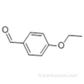 4-éthoxybenzaldéhyde CAS 10031-82-0